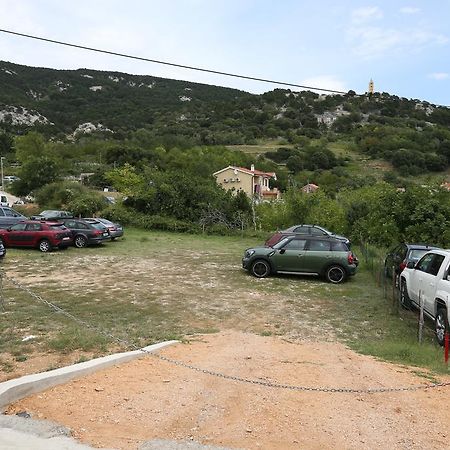 Studio Apartment Tea Baška Zewnętrze zdjęcie
