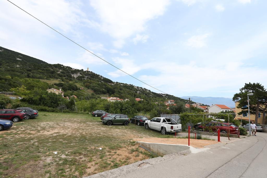 Studio Apartment Tea Baška Zewnętrze zdjęcie
