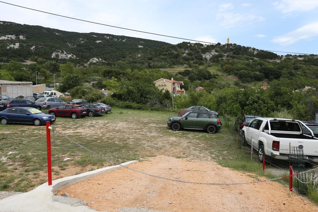 Studio Apartment Tea Baška Zewnętrze zdjęcie