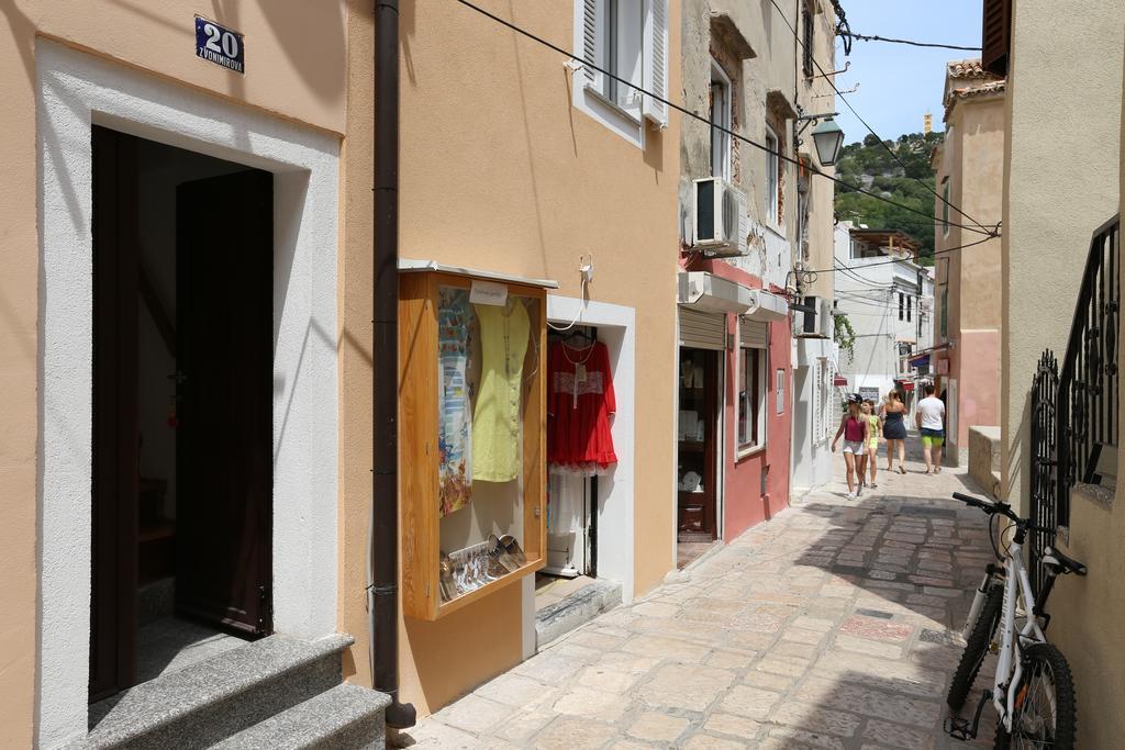 Studio Apartment Tea Baška Zewnętrze zdjęcie