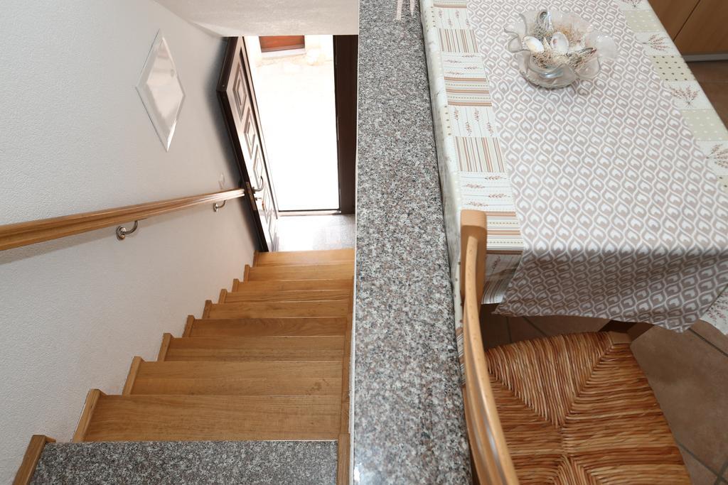 Studio Apartment Tea Baška Zewnętrze zdjęcie