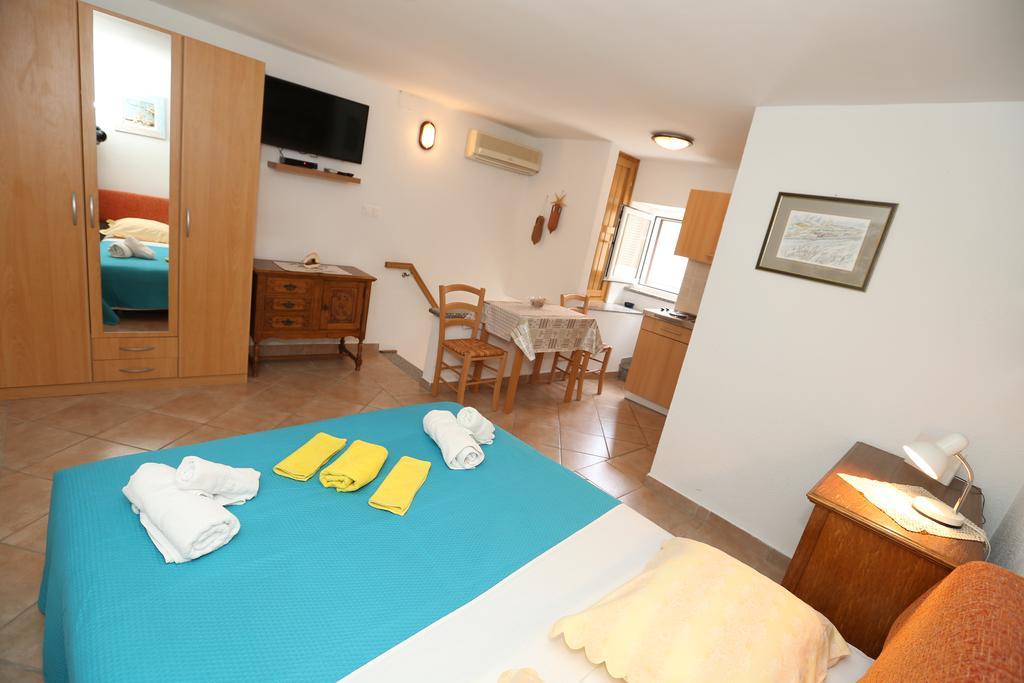 Studio Apartment Tea Baška Zewnętrze zdjęcie