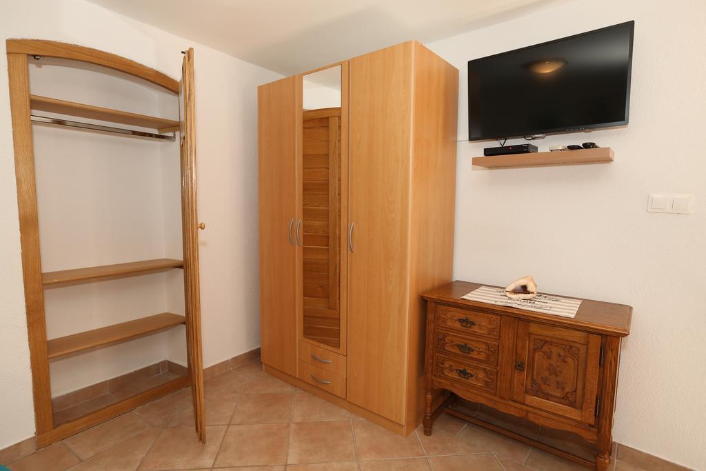 Studio Apartment Tea Baška Zewnętrze zdjęcie